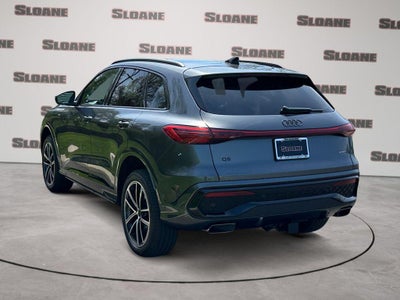 2026 Audi Q5 Premium Plus TFSI quattro S tronic