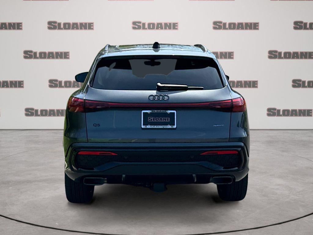 2026 Audi Q5 Premium Plus TFSI quattro S tronic