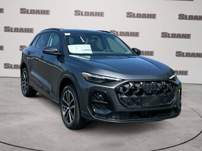 2026 Audi Q5 Premium Plus TFSI quattro S tronic