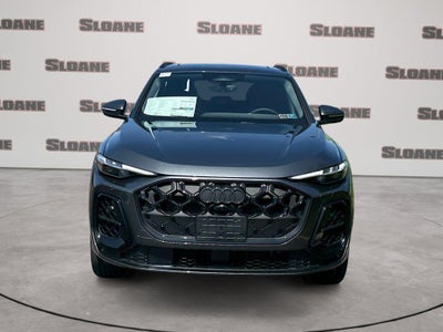 2026 Audi Q5 Premium Plus TFSI quattro S tronic