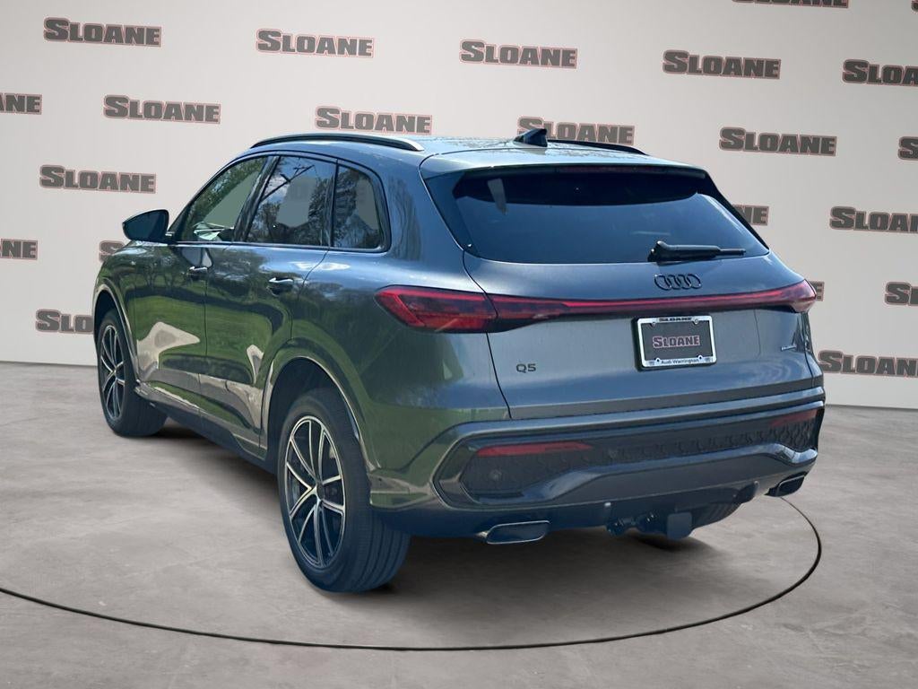 2026 Audi Q5 Premium Plus TFSI quattro S tronic