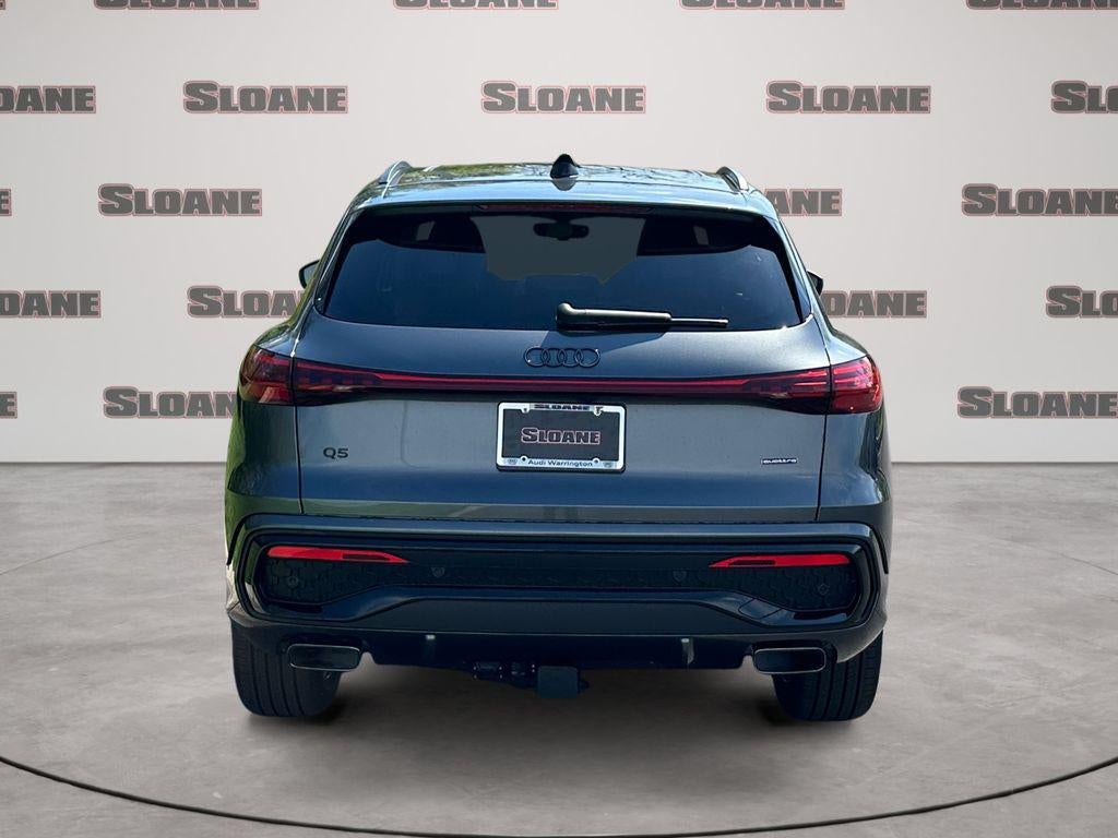 2026 Audi Q5 Premium Plus TFSI quattro S tronic