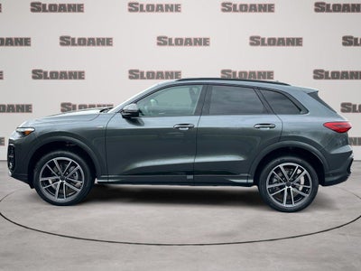 2026 Audi Q5 Premium Plus TFSI quattro S tronic