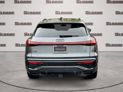 2026 Audi Q5 Premium Plus TFSI quattro S tronic