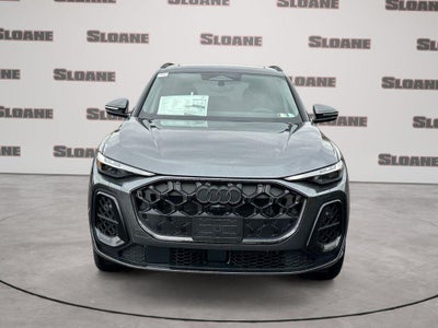 2026 Audi Q5 Premium Plus TFSI quattro S tronic