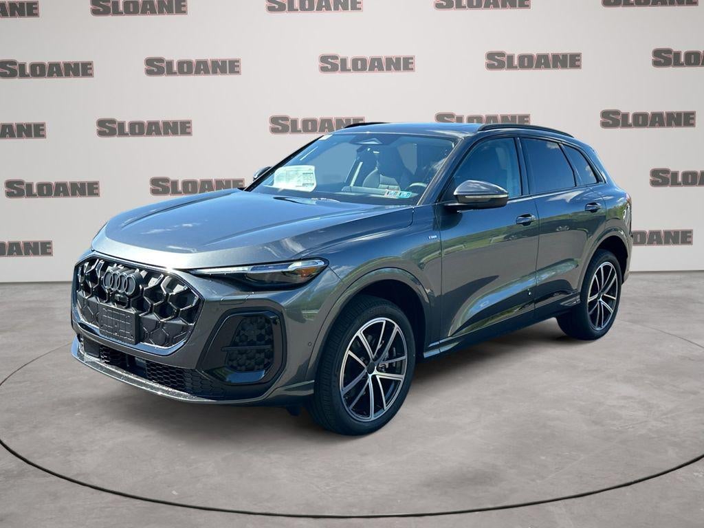 2026 Audi Q5 Premium Plus TFSI quattro S tronic