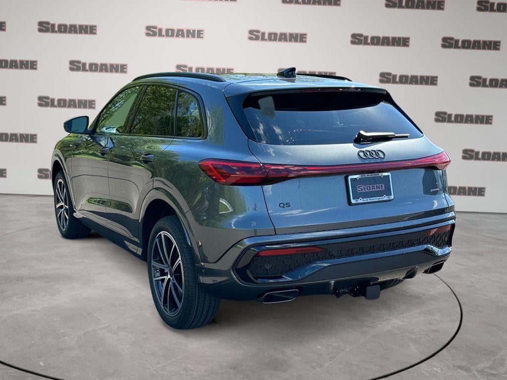 2026 Audi Q5 Premium Plus TFSI quattro S tronic