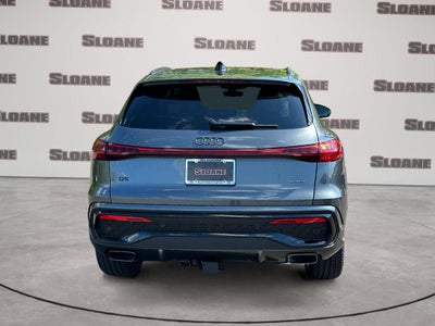 2026 Audi Q5 Premium Plus TFSI quattro S tronic