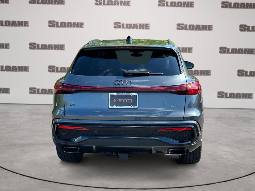 2026 Audi Q5 Premium Plus TFSI quattro S tronic