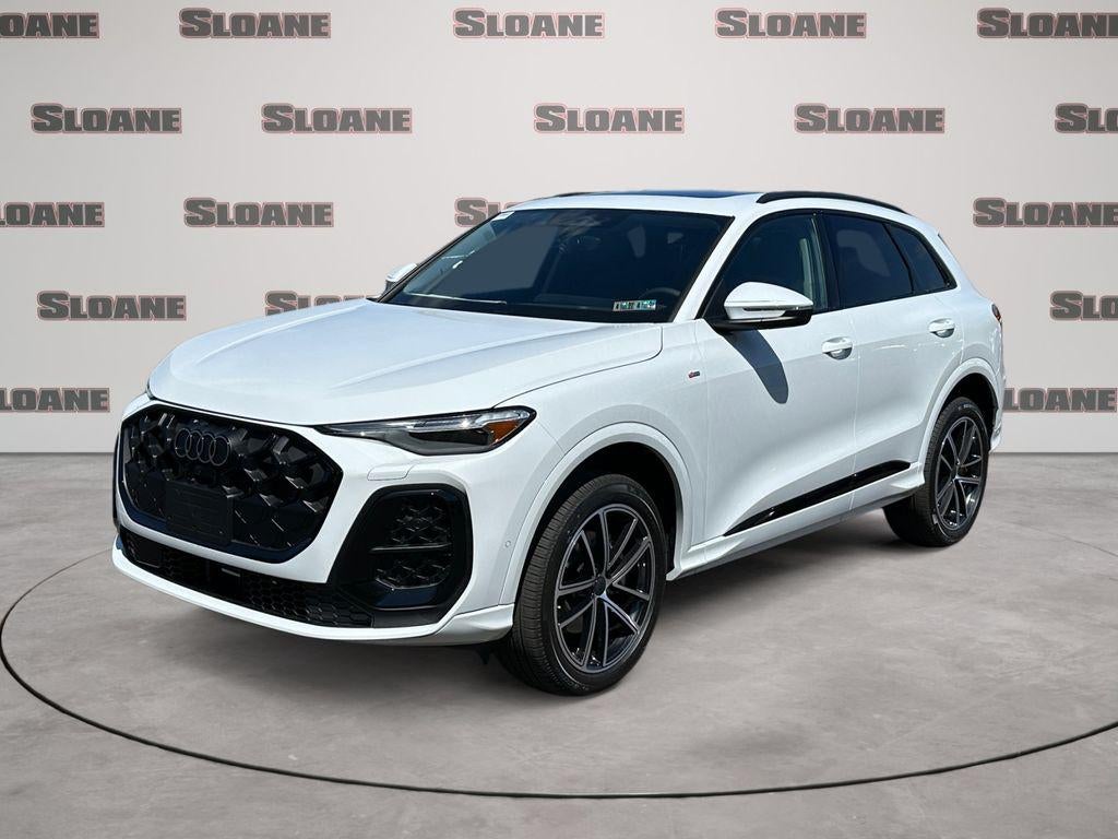 2026 Audi Q5 Premium Plus TFSI quattro S tronic