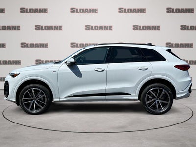 2026 Audi Q5 Premium Plus TFSI quattro S tronic
