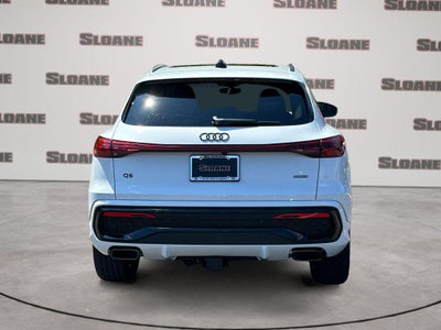 2026 Audi Q5 Premium Plus TFSI quattro S tronic