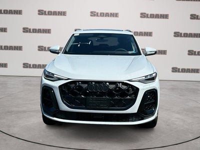 2026 Audi Q5 Premium Plus TFSI quattro S tronic