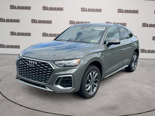 2023 Audi Q5 Sportback Prestige 45 TFSI S line quattro S tronic