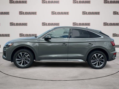 2023 Audi Q5 Sportback Prestige 45 TFSI S line quattro S tronic