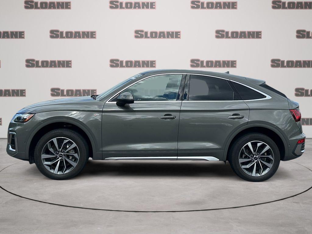 2023 Audi Q5 Sportback Prestige 45 TFSI S line quattro S tronic