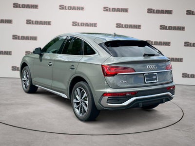2023 Audi Q5 Sportback Prestige 45 TFSI S line quattro S tronic