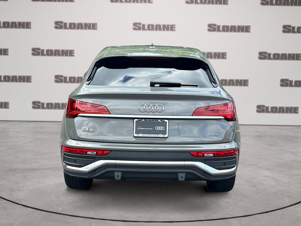 2023 Audi Q5 Sportback Prestige 45 TFSI S line quattro S tronic