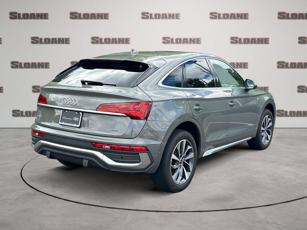 2023 Audi Q5 Sportback Prestige 45 TFSI S line quattro S tronic