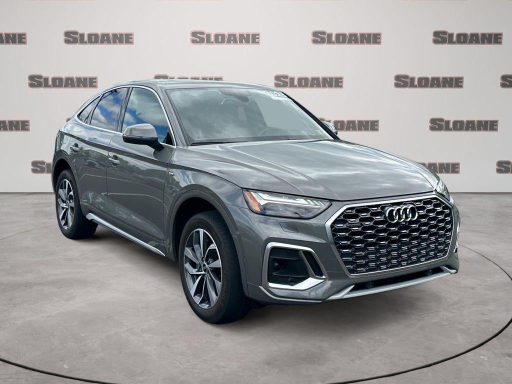 2023 Audi Q5 Sportback Prestige 45 TFSI S line quattro S tronic