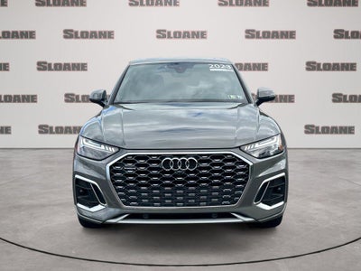 2023 Audi Q5 Sportback Prestige 45 TFSI S line quattro S tronic