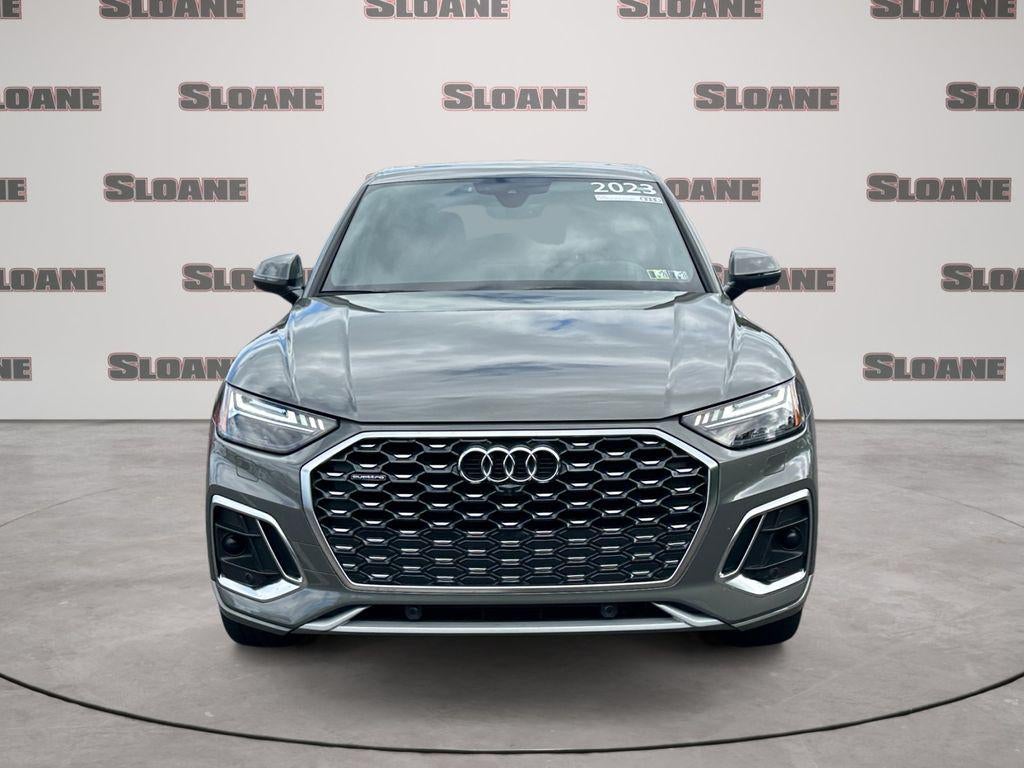 2023 Audi Q5 Sportback Prestige 45 TFSI S line quattro S tronic