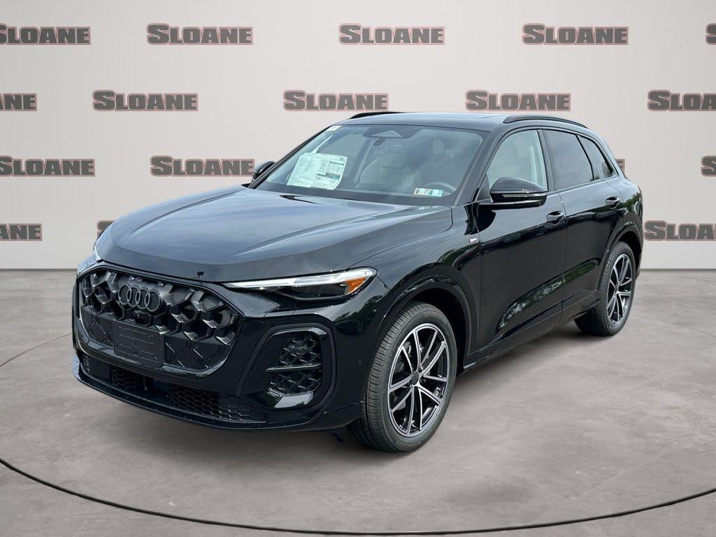 2026 Audi Q5 Prestige TFSI quattro S tronic