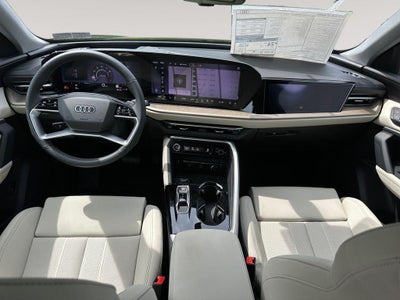 2026 Audi Q5 Prestige TFSI quattro S tronic