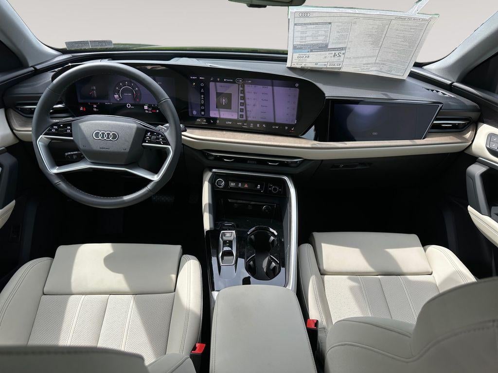 2026 Audi Q5 Prestige TFSI quattro S tronic
