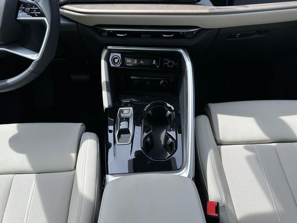 2026 Audi Q5 Prestige TFSI quattro S tronic