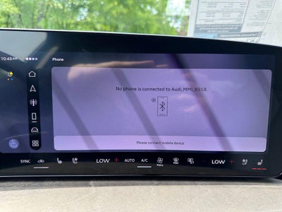 2026 Audi Q5 Prestige TFSI quattro S tronic