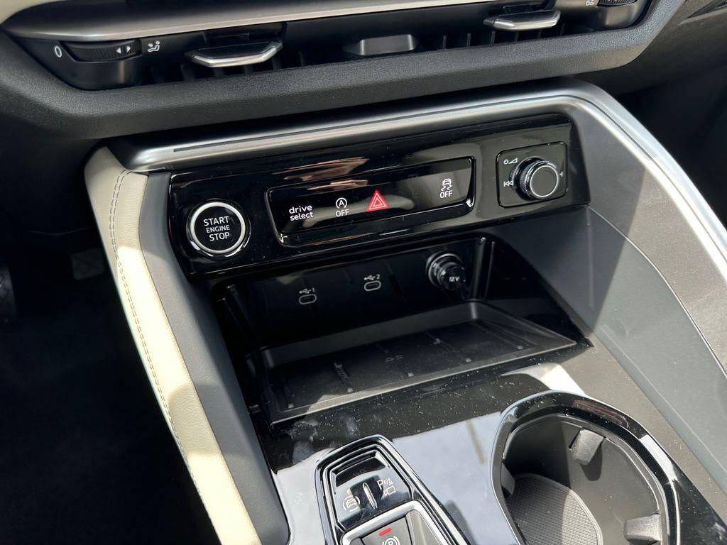 2026 Audi Q5 Prestige TFSI quattro S tronic