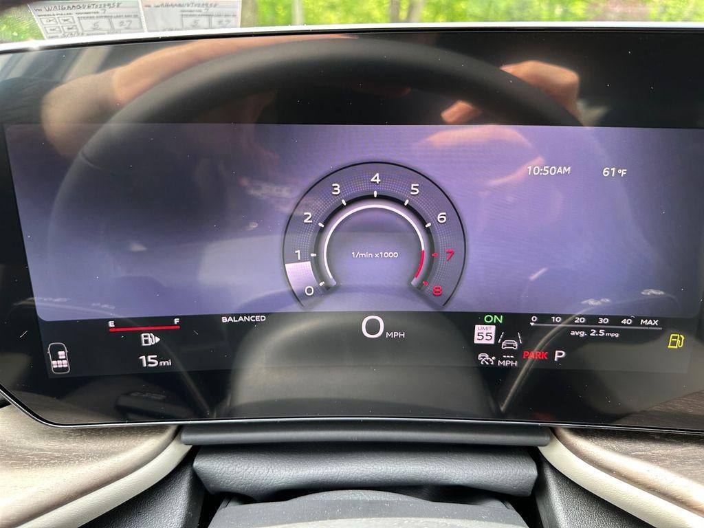 2026 Audi Q5 Prestige TFSI quattro S tronic
