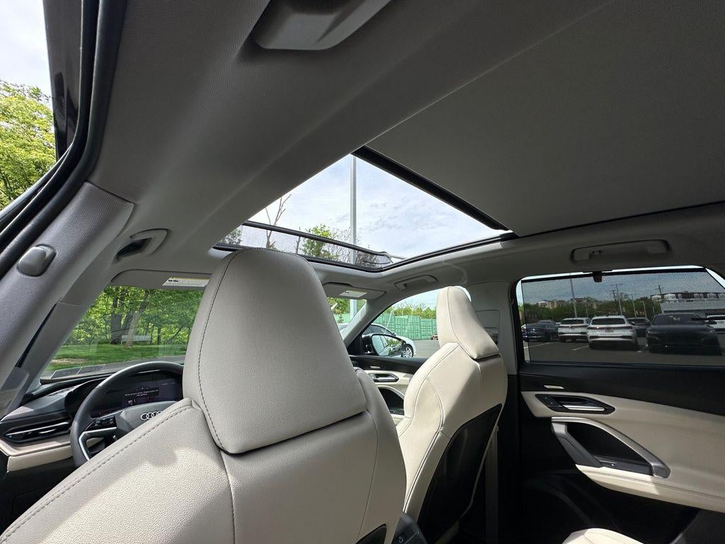2026 Audi Q5 Prestige TFSI quattro S tronic