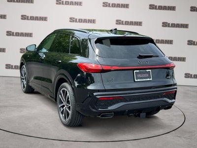 2026 Audi Q5 Prestige TFSI quattro S tronic