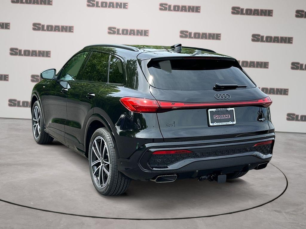 2026 Audi Q5 Prestige TFSI quattro S tronic