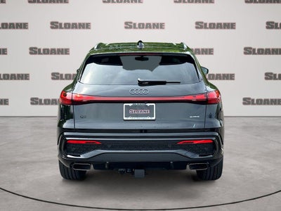 2026 Audi Q5 Prestige TFSI quattro S tronic