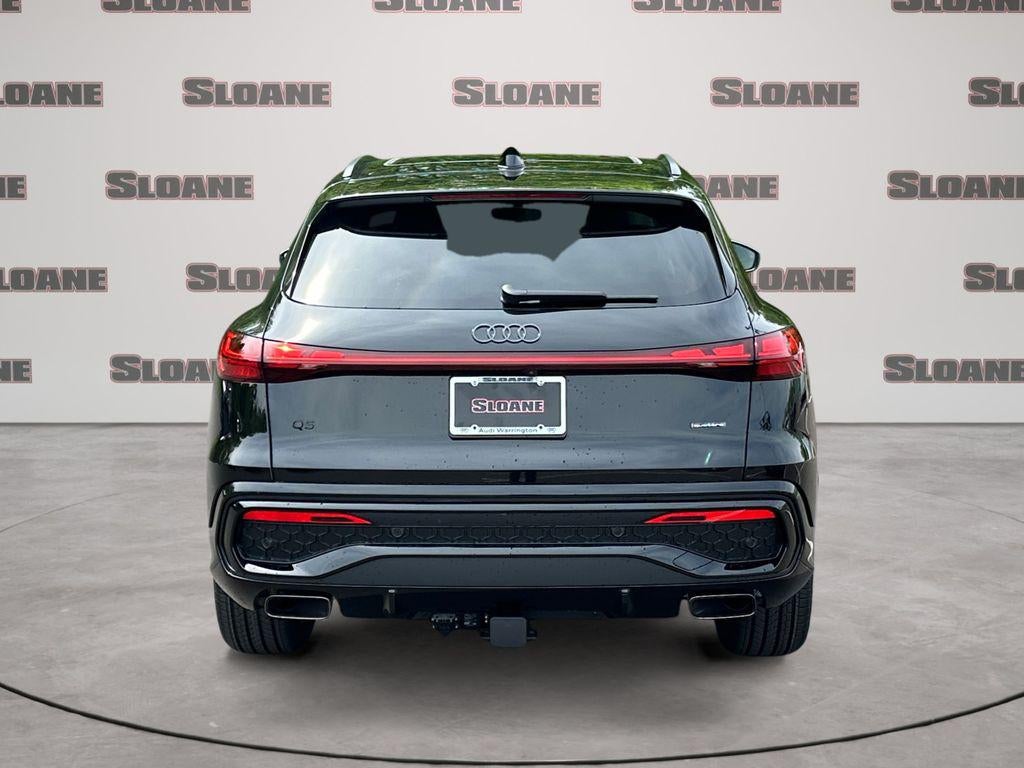 2026 Audi Q5 Prestige TFSI quattro S tronic