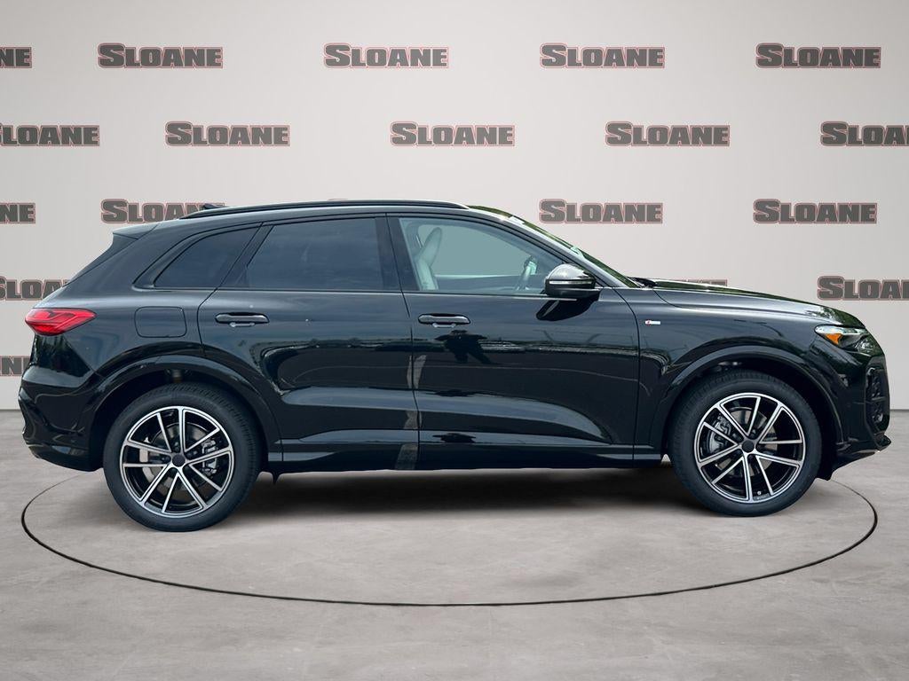 2026 Audi Q5 Prestige TFSI quattro S tronic