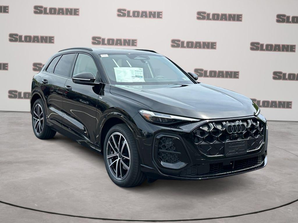 2026 Audi Q5 Prestige TFSI quattro S tronic