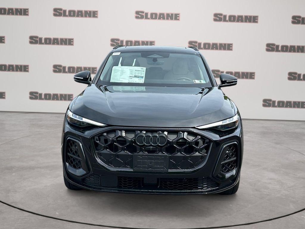 2026 Audi Q5 Prestige TFSI quattro S tronic
