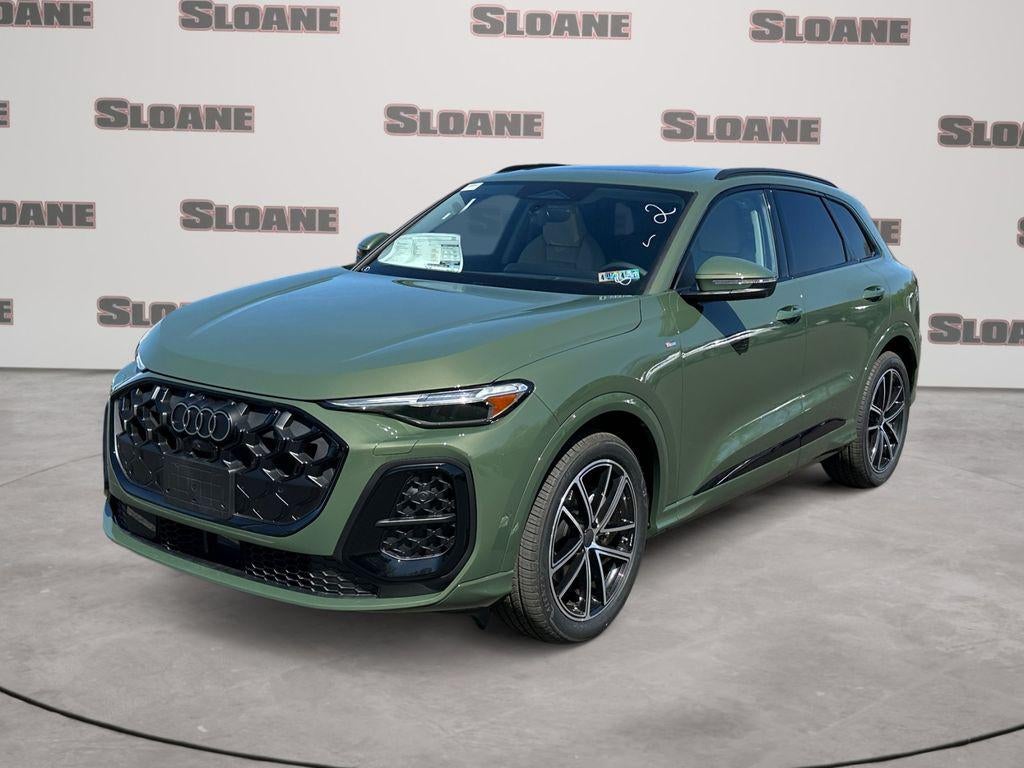 2026 Audi Q5 Prestige TFSI quattro S tronic