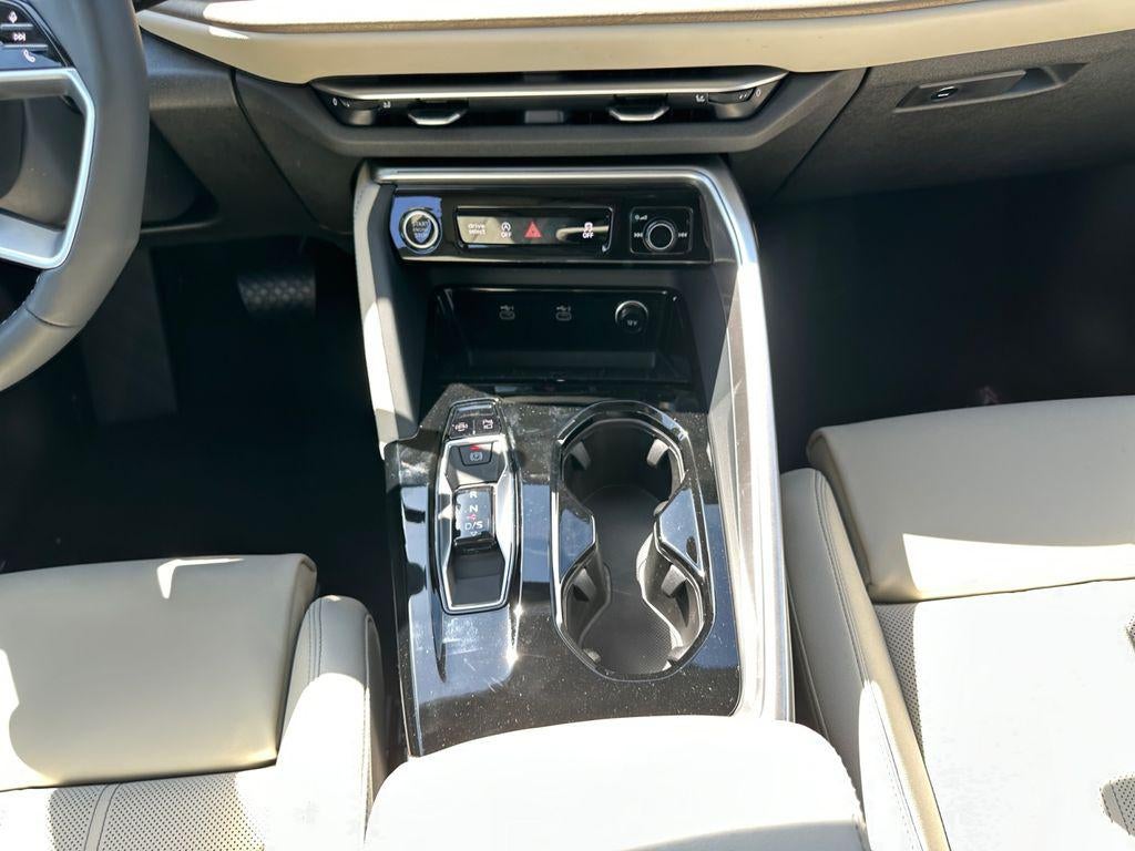 2026 Audi Q5 Prestige TFSI quattro S tronic