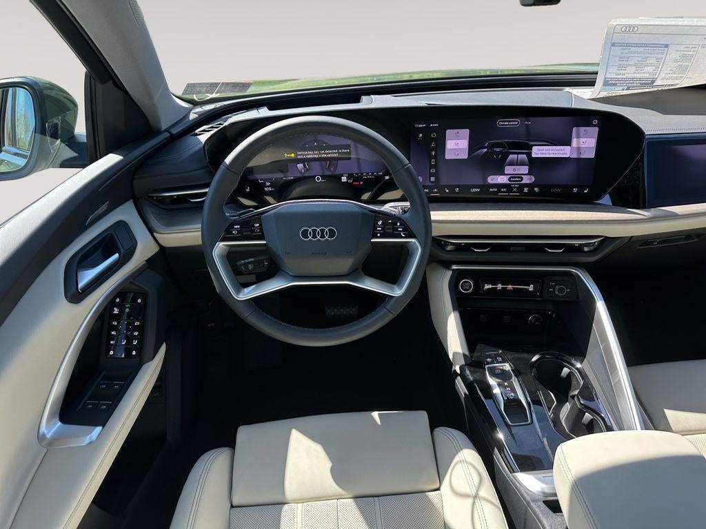 2026 Audi Q5 Prestige TFSI quattro S tronic