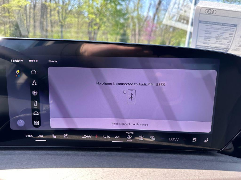 2026 Audi Q5 Prestige TFSI quattro S tronic