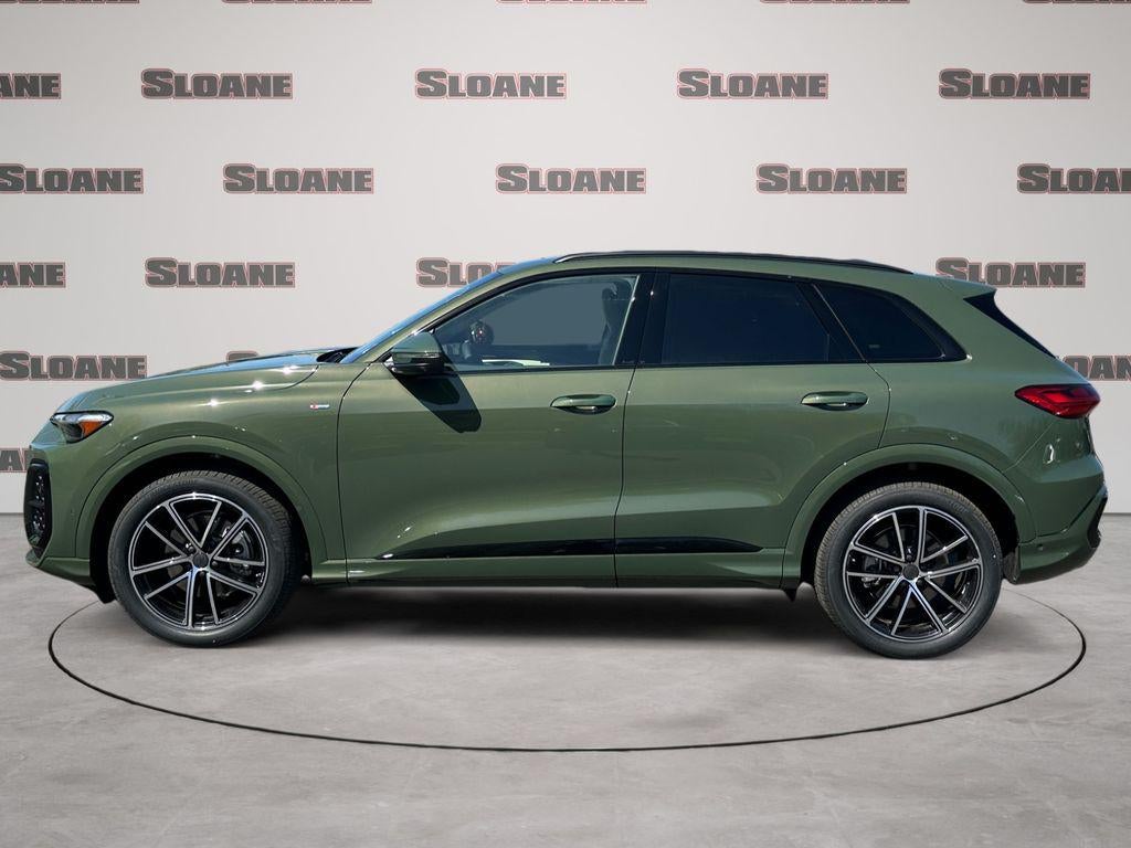2026 Audi Q5 Prestige TFSI quattro S tronic