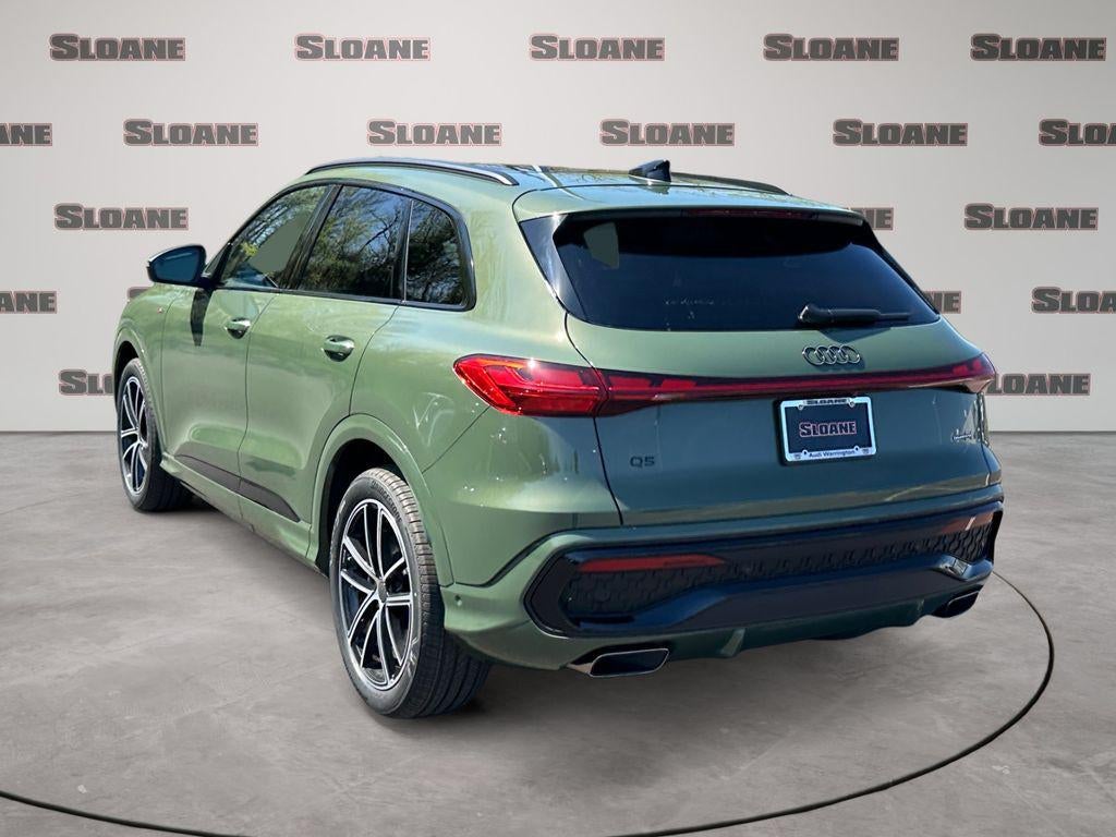 2026 Audi Q5 Prestige TFSI quattro S tronic