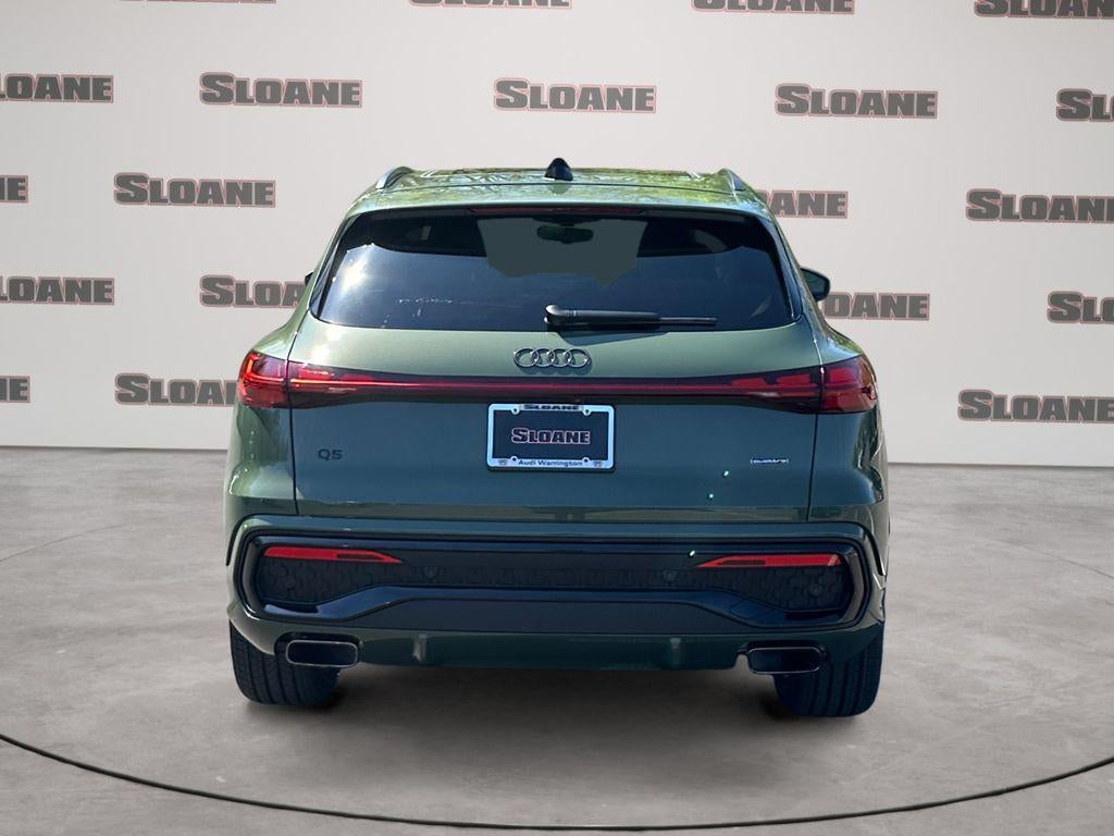 2026 Audi Q5 Prestige TFSI quattro S tronic