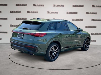 2026 Audi Q5 Prestige TFSI quattro S tronic