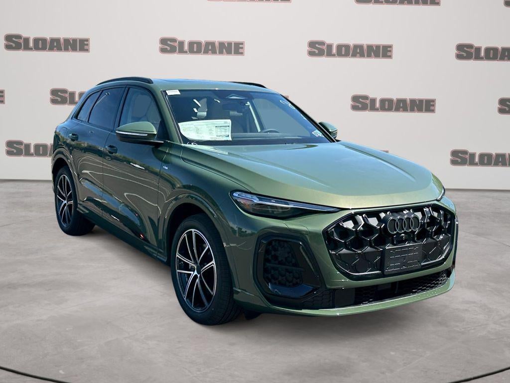 2026 Audi Q5 Prestige TFSI quattro S tronic